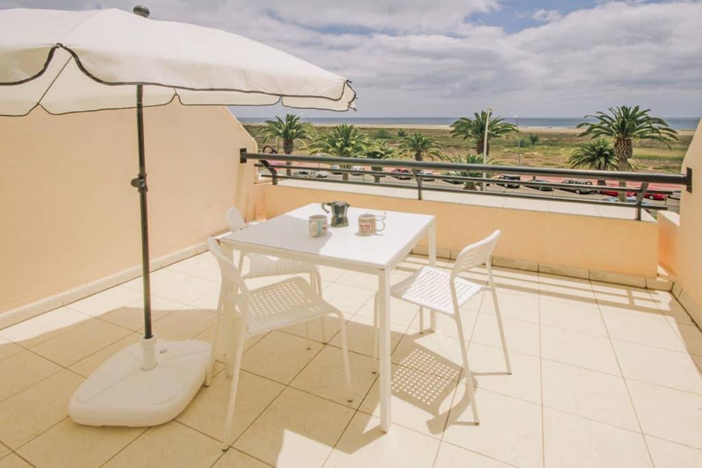 Apartmán Terrazza E Vista Sull'Oceano, Wi-Fi, Piano 3, Piscina Sullo Stesso Piano Morro Jable  Exteriér fotografie